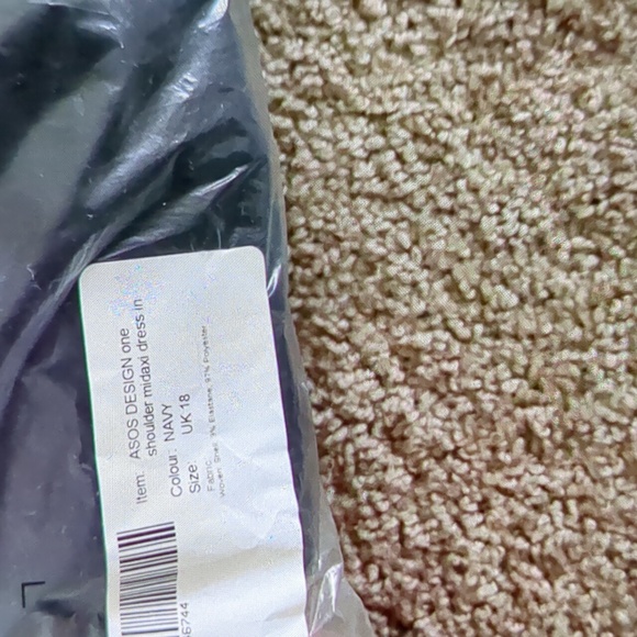 Gorgeous!!! ASOS dress - Picture 3 of 3